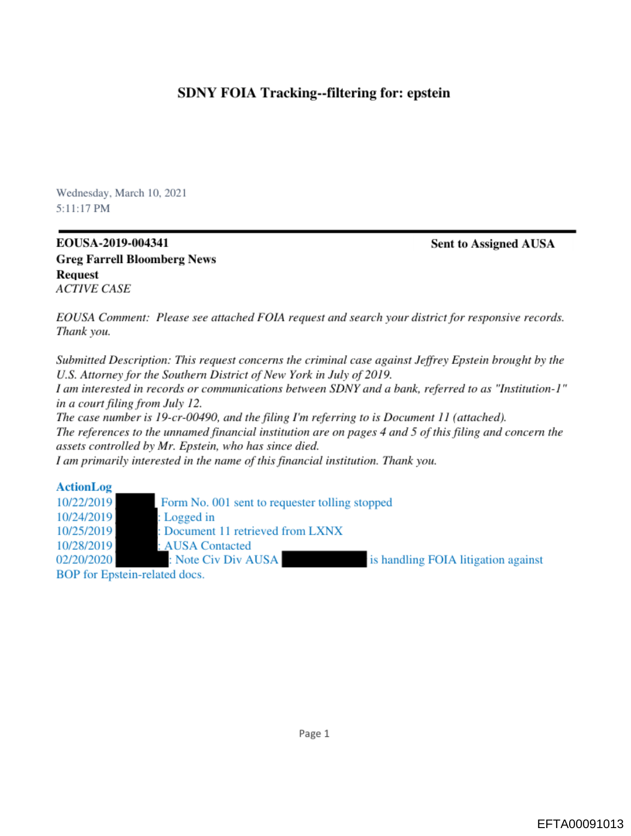 EFTA00091013 — Document from the DOJ Epstein Files